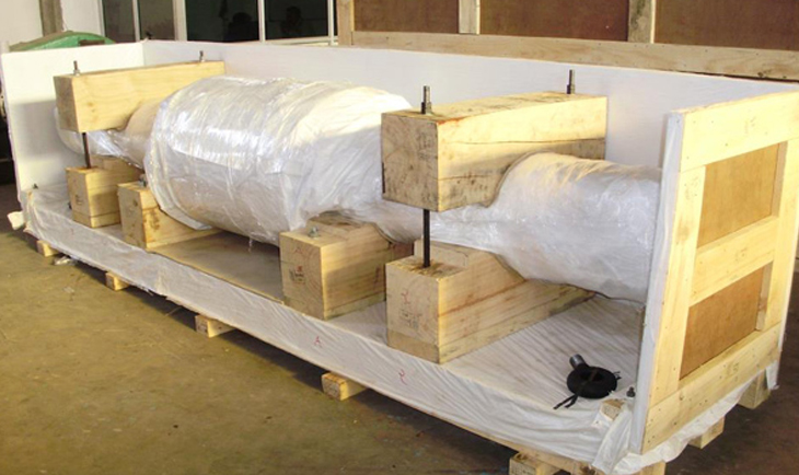 Wooden Packing Services